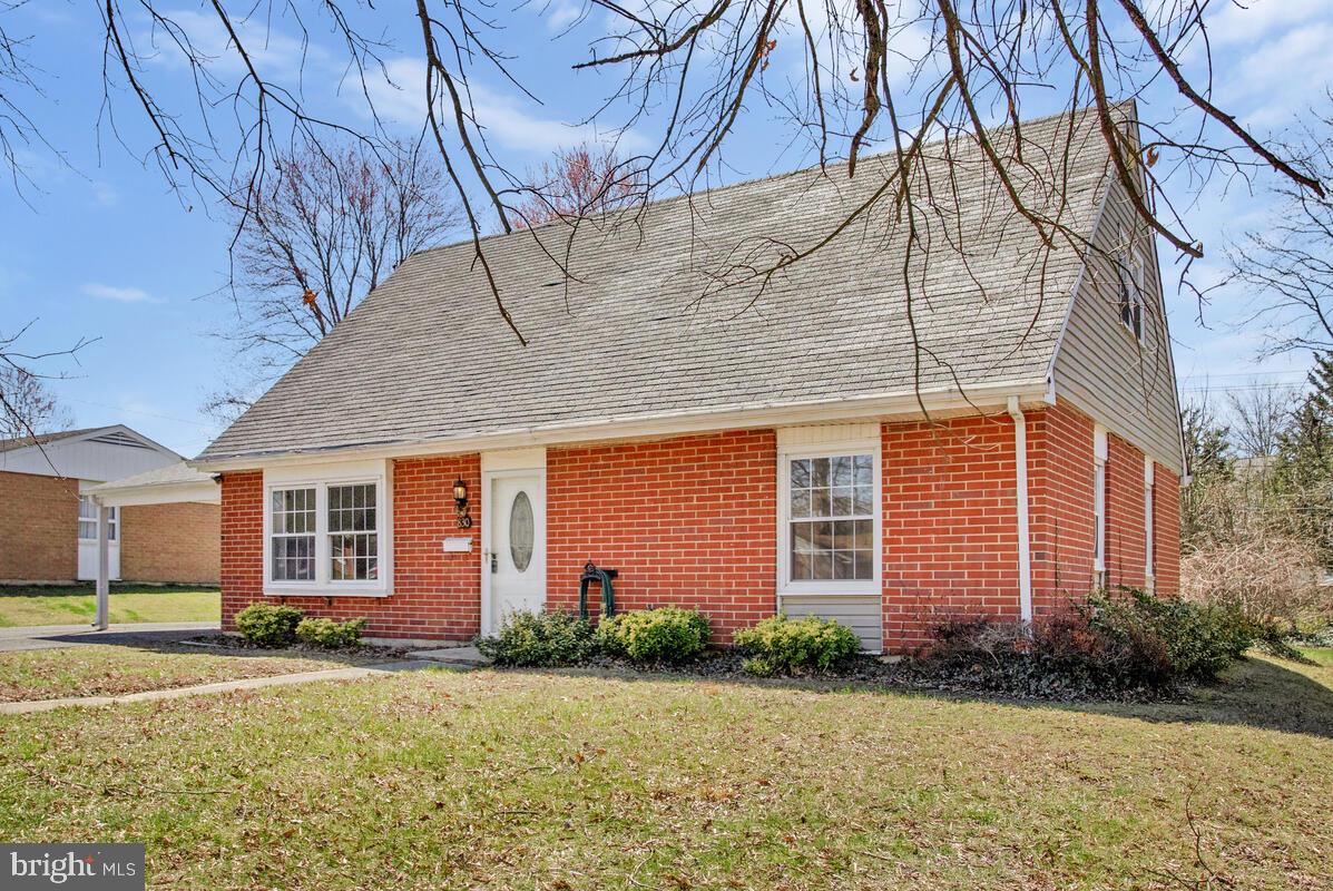 830 Joppa Farm Road Joppa, MD 21085 - Photo 35 of 41 a front view of a house with a yard