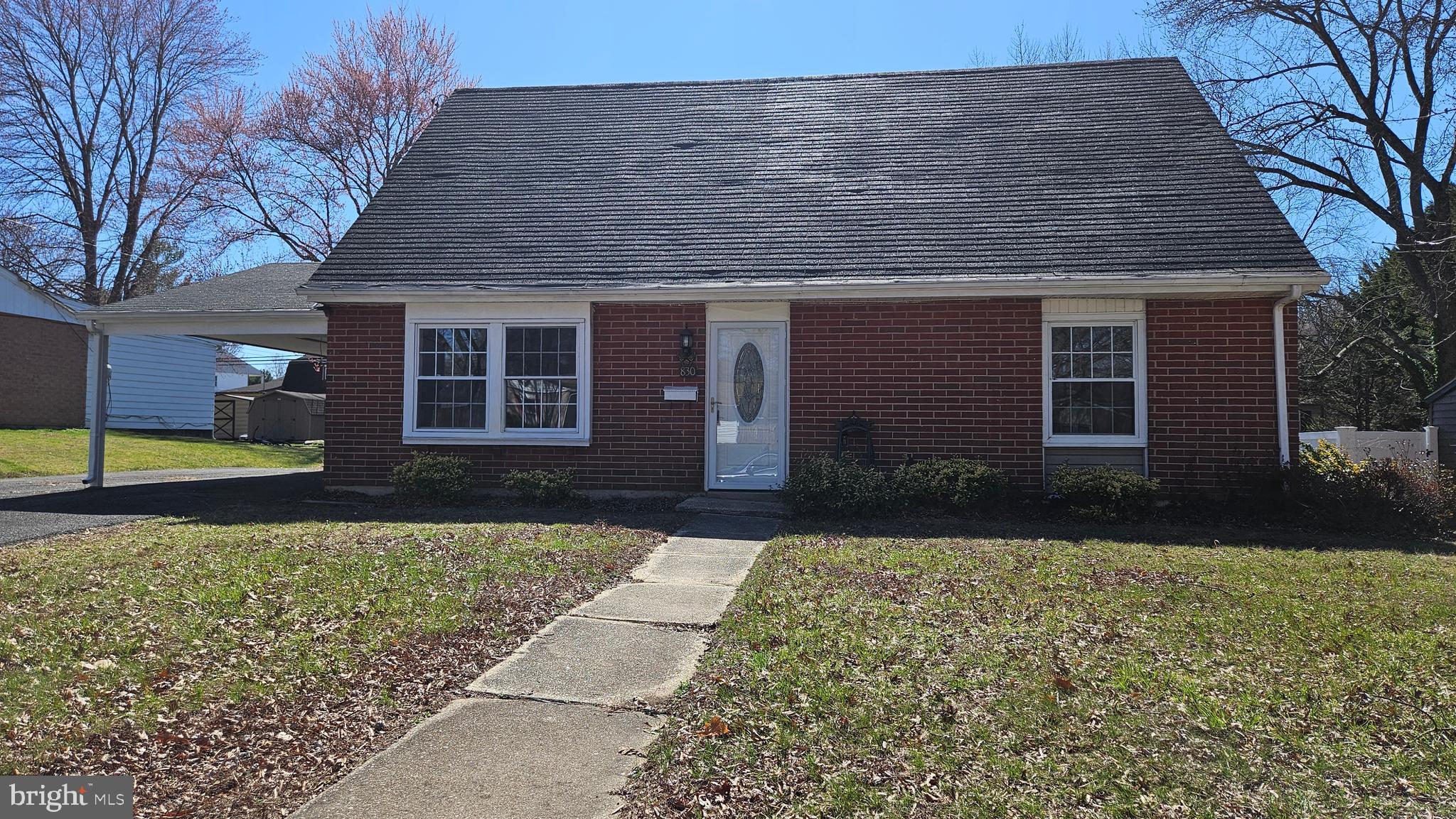 830 Joppa Farm Road Joppa, MD 21085 - Photo 37 of 41 a front view of a house with garden