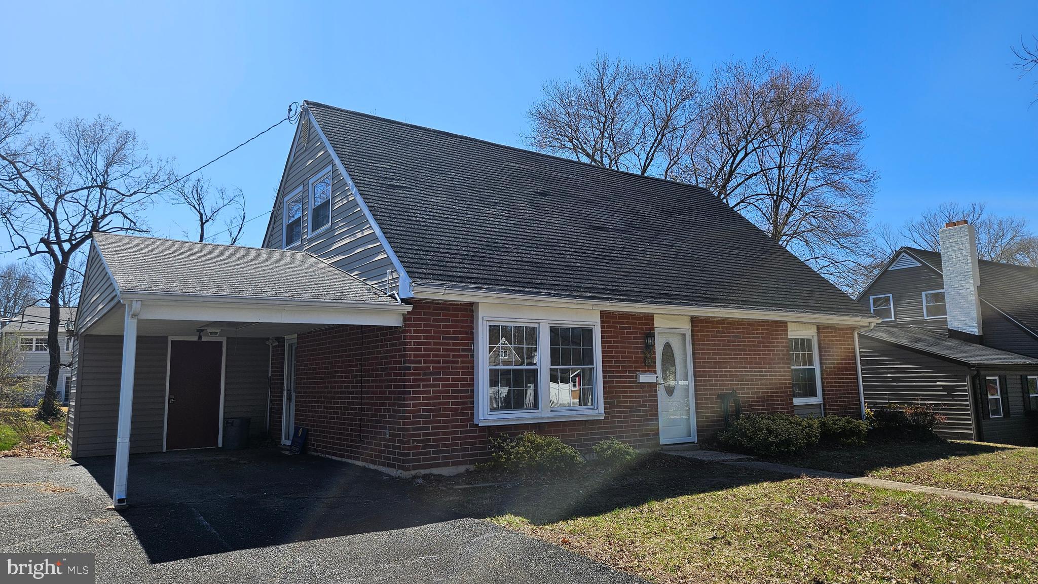 830 Joppa Farm Road Joppa, MD 21085 - Photo 38 of 41 a front view of a house with a yard and garage