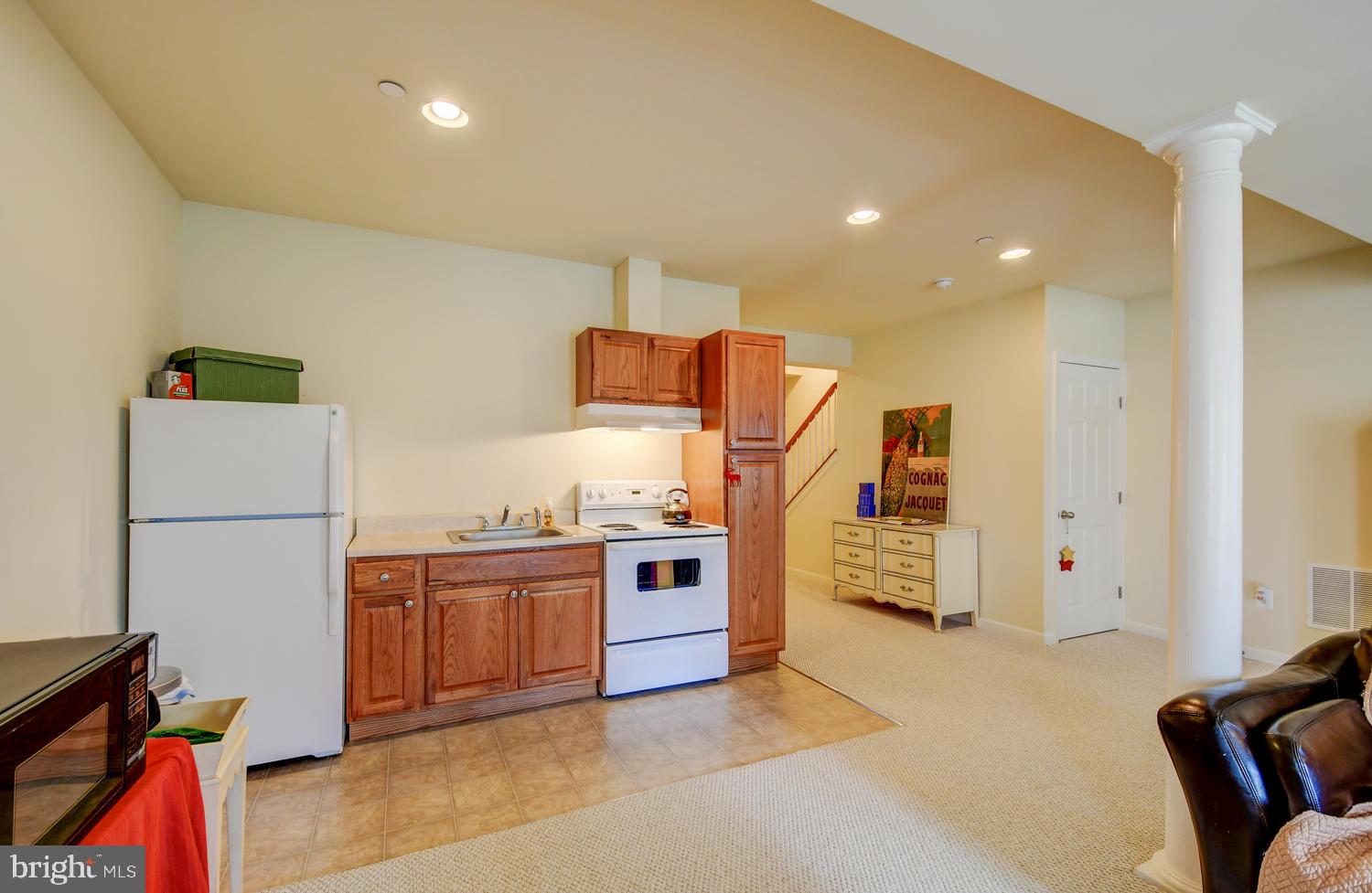 3014 Bender Ridge Court Baltimore, MD 21234 - Photo 39 of 42 Lower Level In-Law Suite