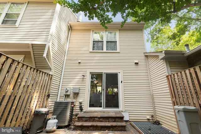 a view of a house with a porch