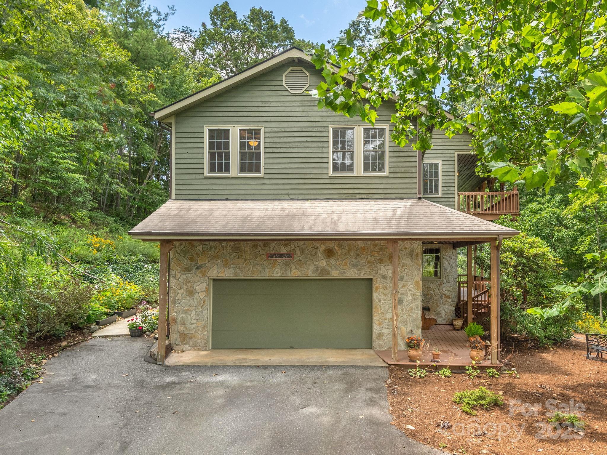 12 Sunny Ridge Drive Asheville, NC 28804 - Photo 36 of 37