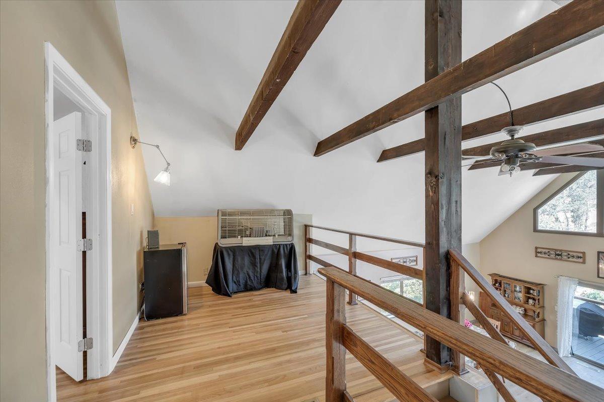 1499 Sawmill Road, Unit 594 Copperopolis, CA 95228 - Photo 41 of 98 A great loft area, perfect for reading nook, home office, or both!
