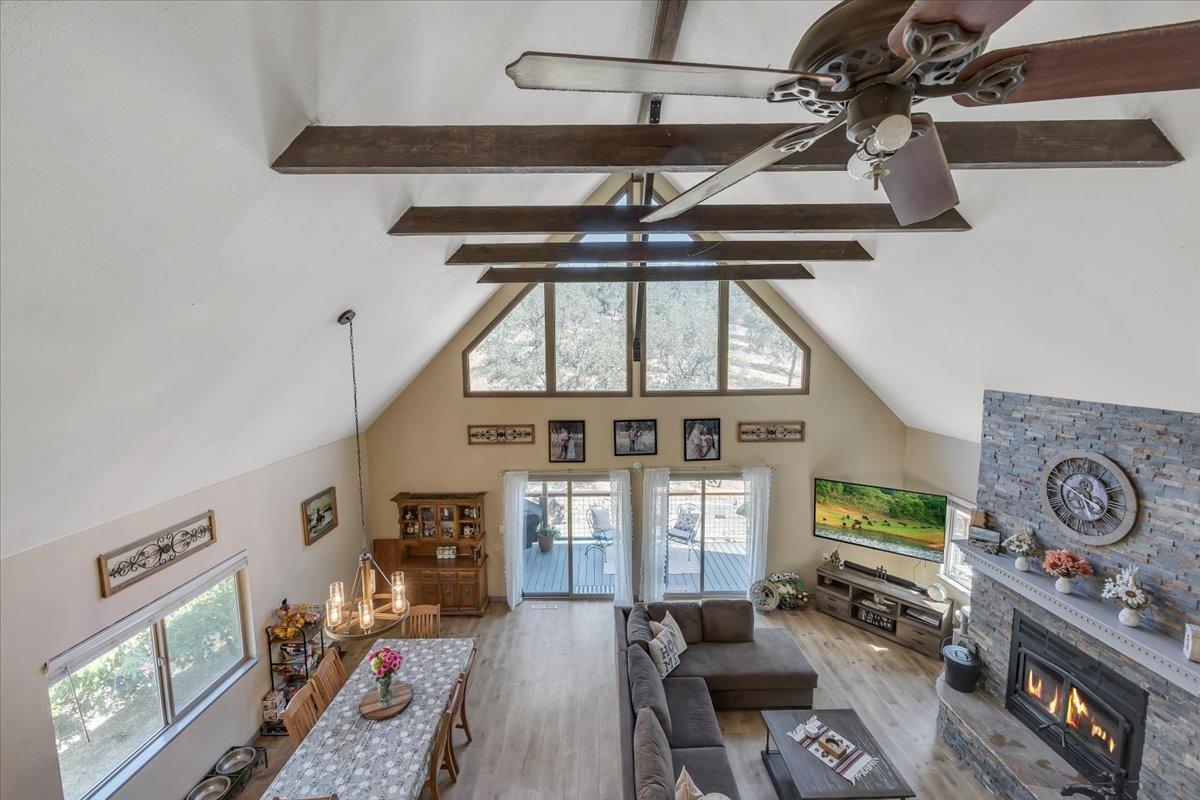 1499 Sawmill Road, Unit 594 Copperopolis, CA 95228 - Photo 46 of 98 Enjoy the views from the loft.