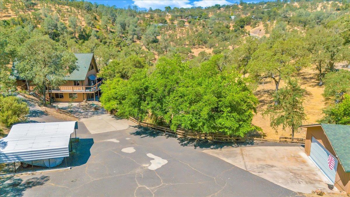 1499 Sawmill Road, Unit 594 Copperopolis, CA 95228 - Photo 67 of 98 A look at all the structures.