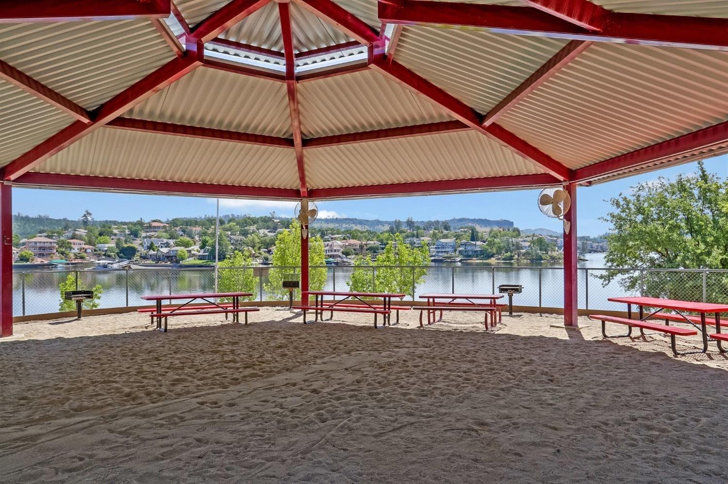 1499 Sawmill Road, Unit 594 Copperopolis, CA 95228 - Photo 78 of 98 Kiva's shaded pavilion with misters, vending machine, restrooms, tables, BBQ pits and more.