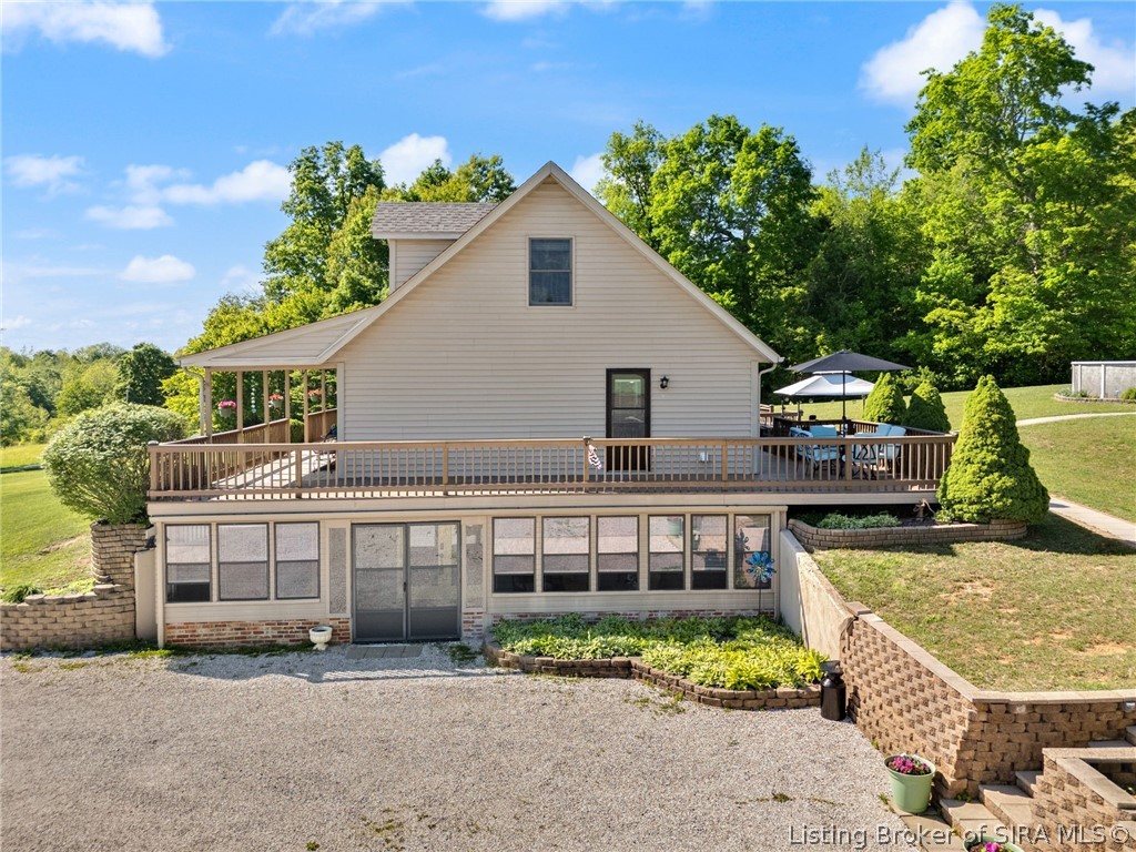 1236 Walts Road Georgetown, IN 47122 - Photo 69 of 86