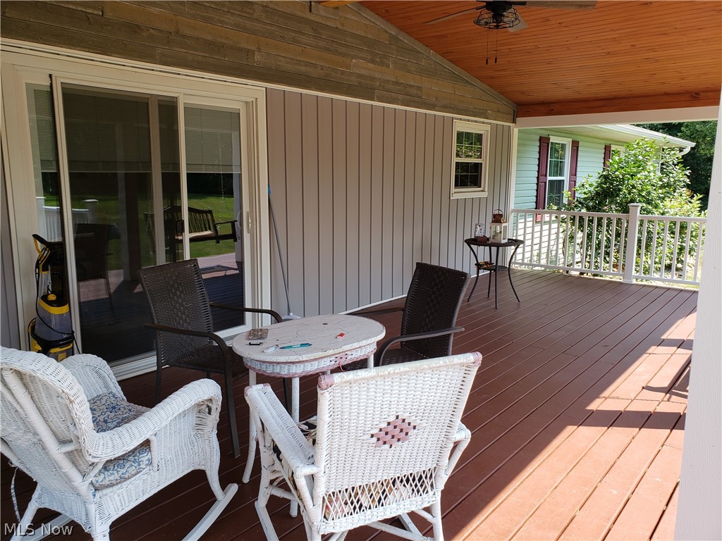 11599 Thwing Road Chardon, OH 44024 - Photo 26 of 35 Dek