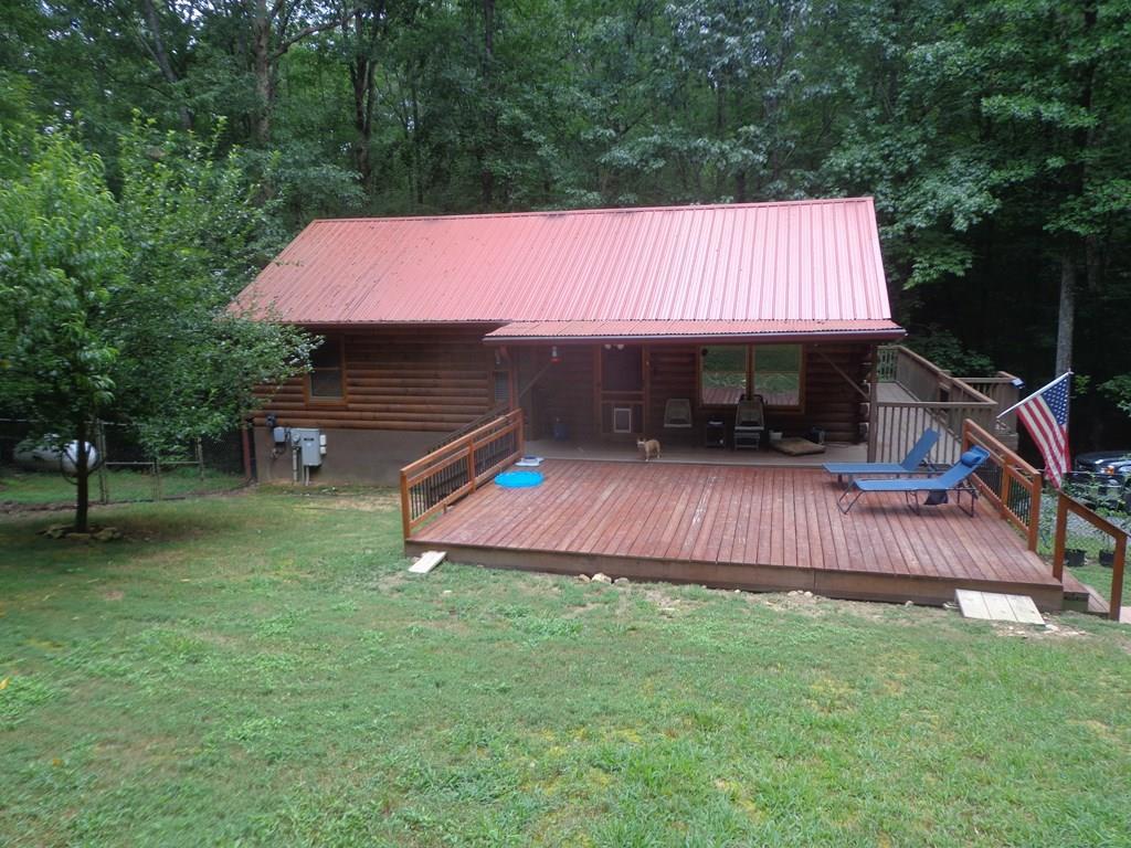 9547 Big Creek Road Ellijay, GA 30536 - Photo 2 of 81 Gallery Image 2