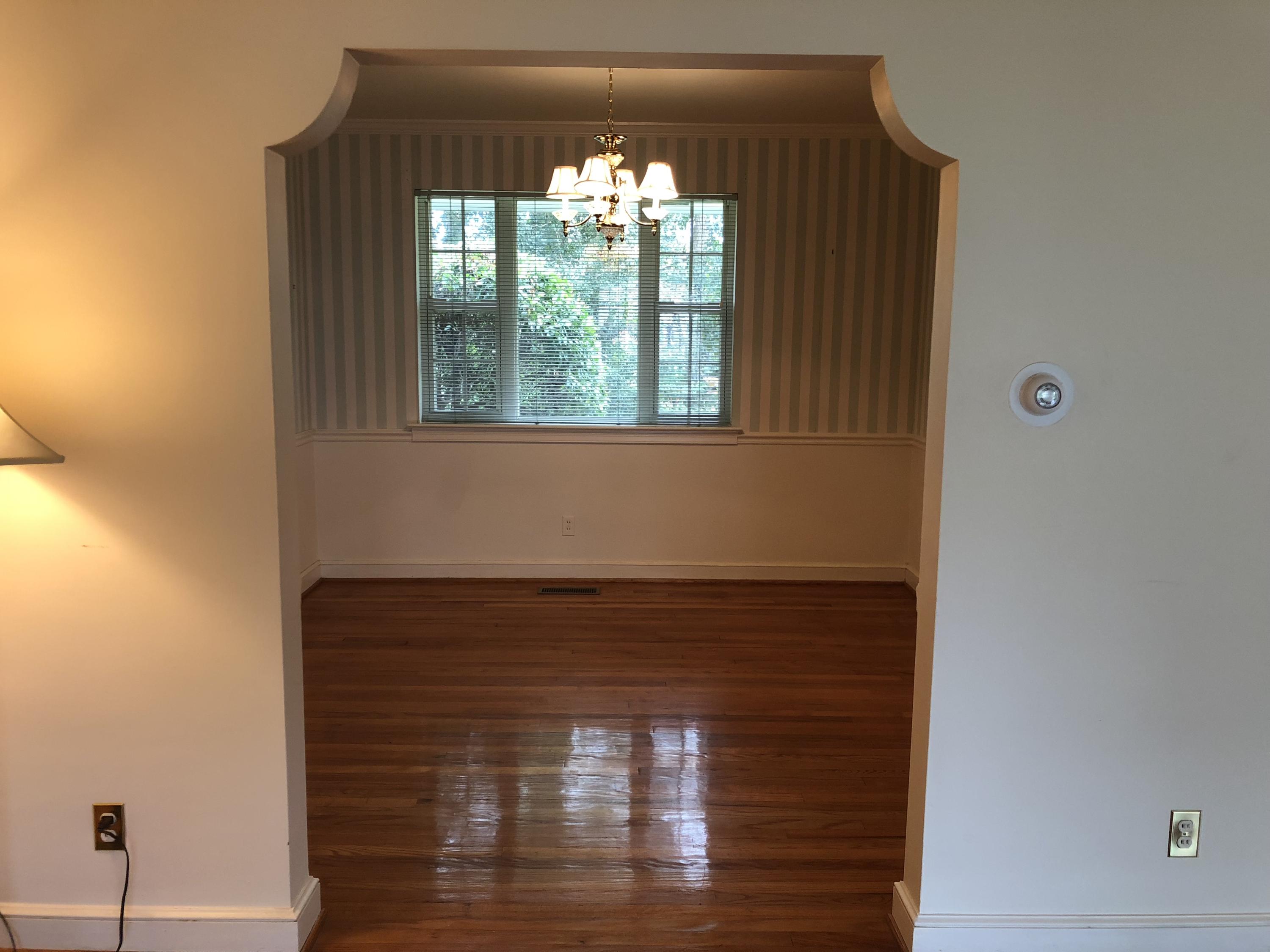 7 Sheridan Road Charleston, SC 29407 - Photo 9 of 24 Living Room looking into Dining Room