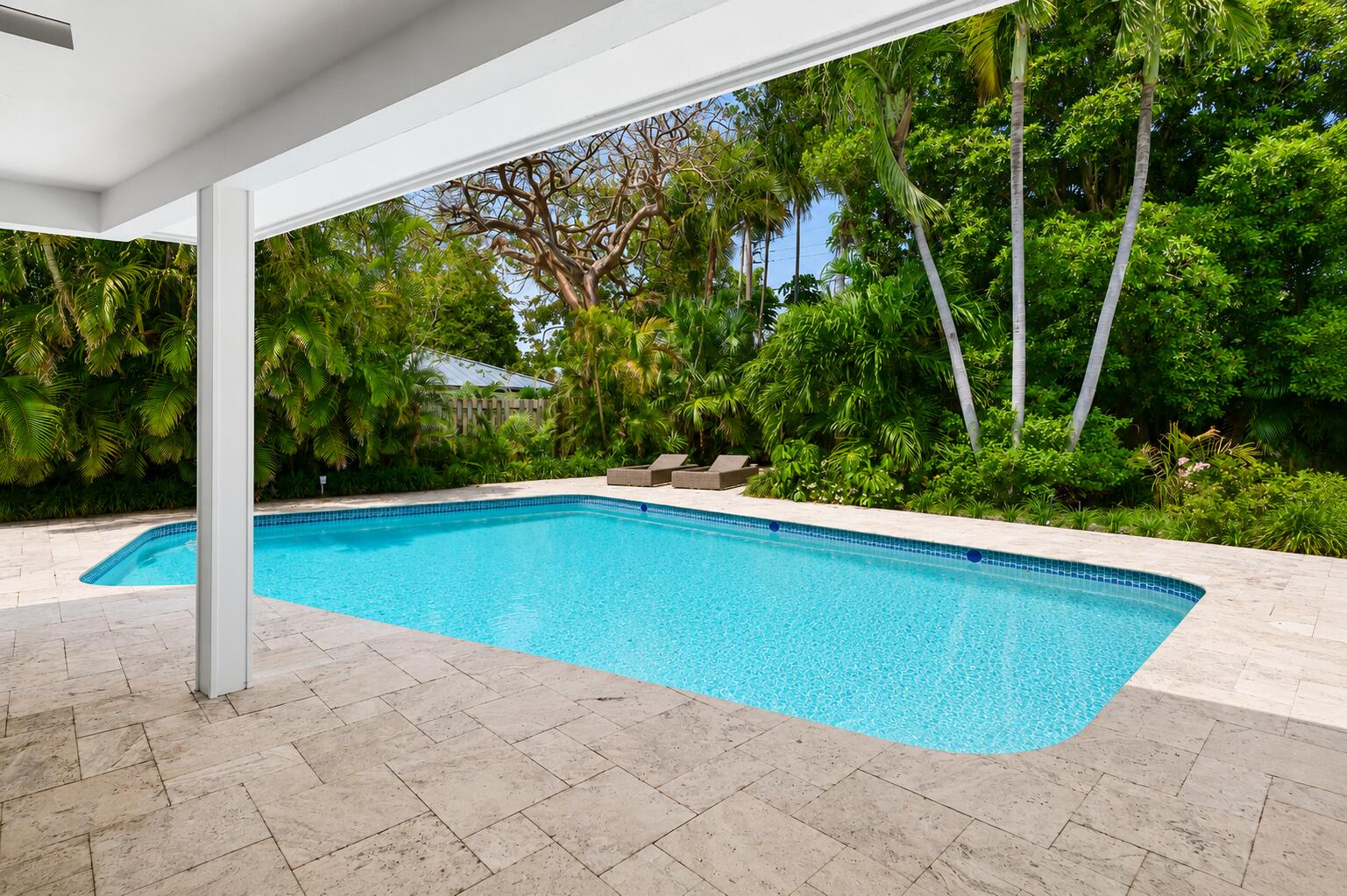 2401 Banyan Road Boca Raton, FL 33432 - Photo 14 of 40 Backyard