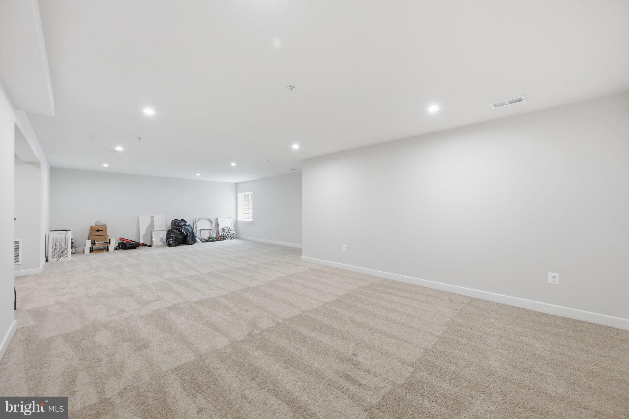1321 Upper Patuxent Ridge Road Odenton, MD 21113 - Photo 37 of 48 Spacious, versatile blank canvas awaits.
