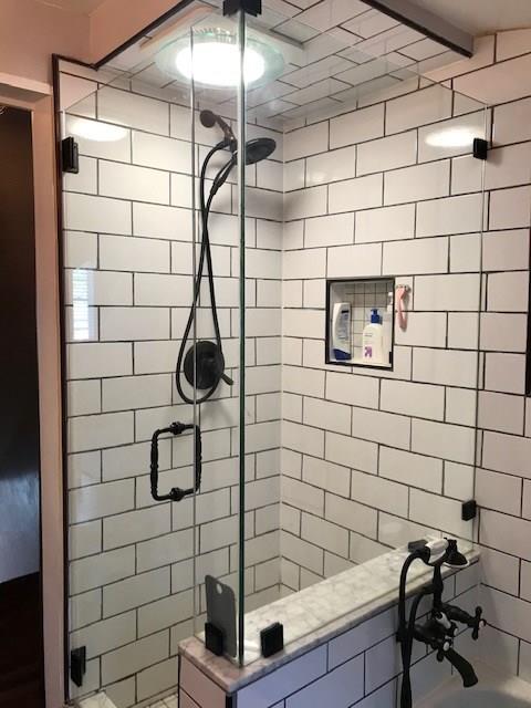 500 Sleepy Hollow Road Pittsburgh, PA 15228 - Photo 16 of 20 Updated shower