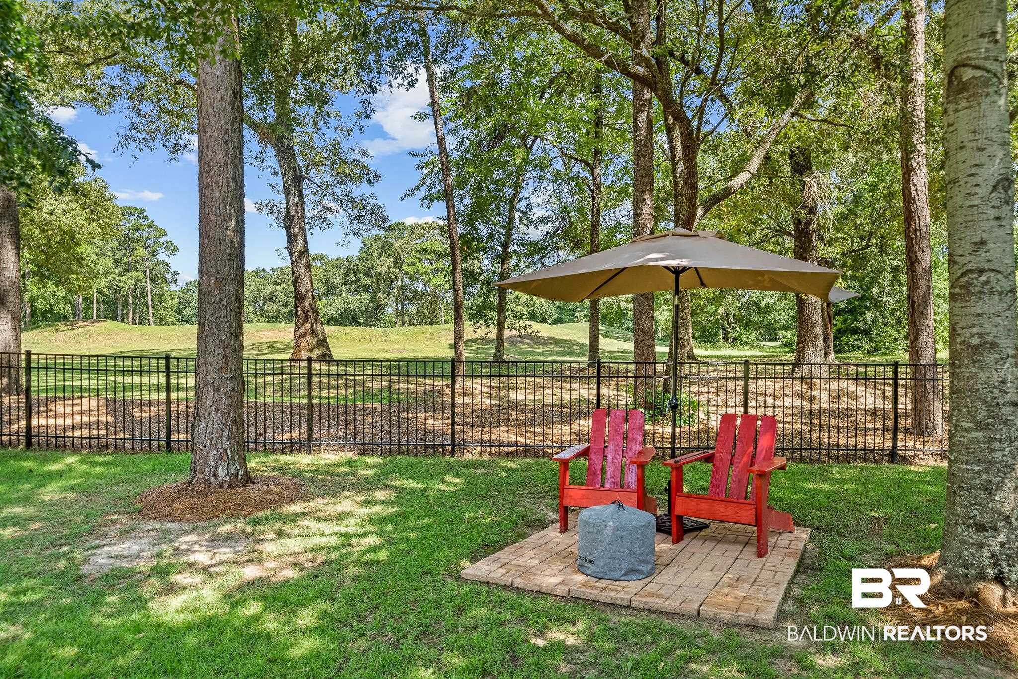 9305 Aspen Circle Daphne, AL 36527 - Photo 43 of 50 Yard extends beyond fence