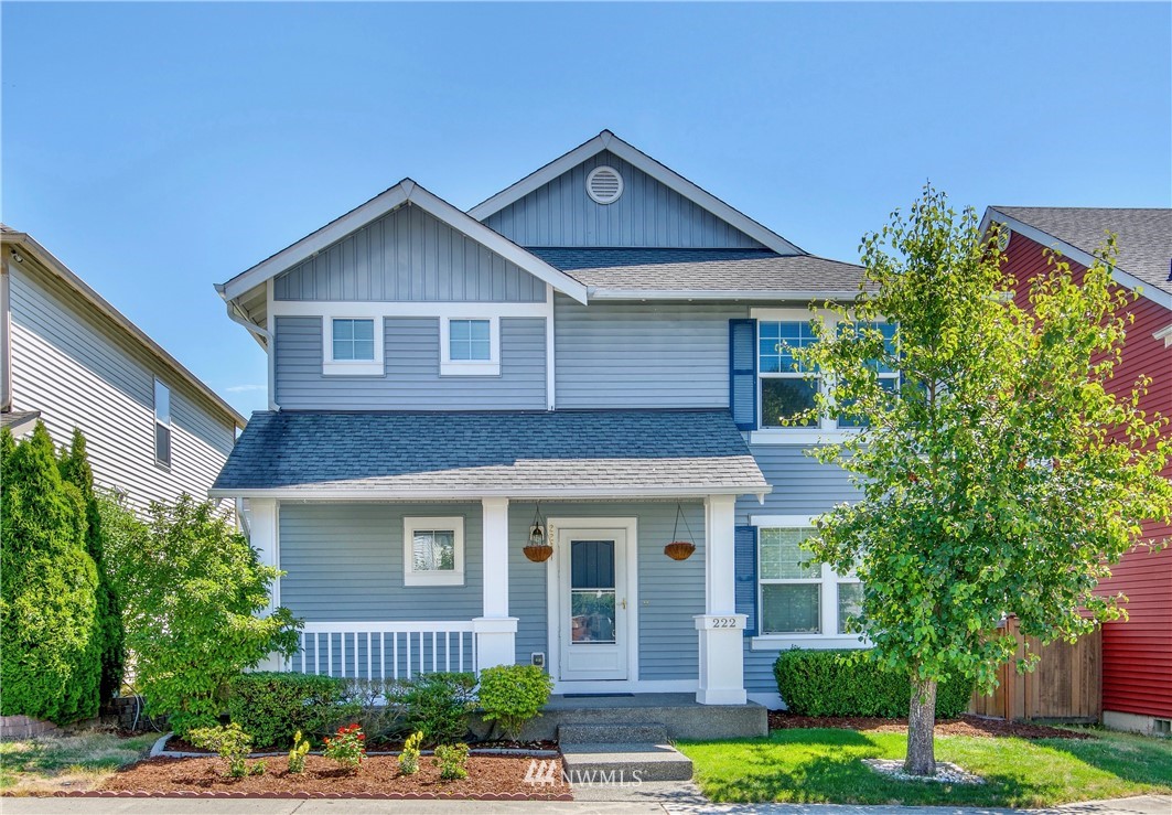 222 Edmonds Place Northeast Renton, WA 98056 - Photo 1 of 23