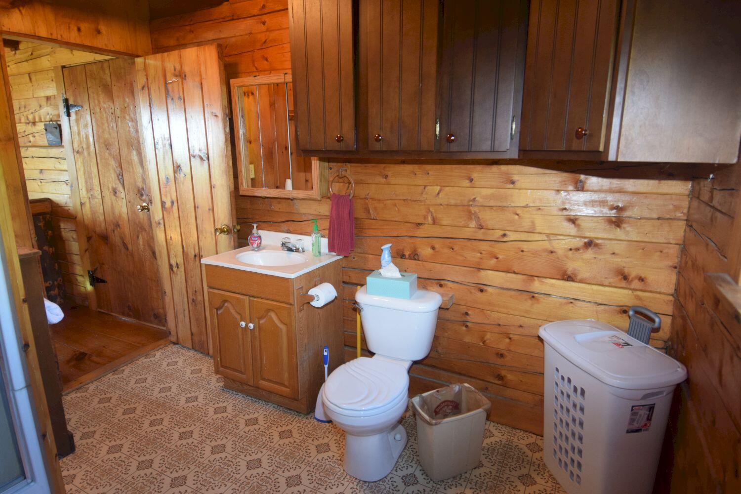 182 Sterry Hill Road Starks, ME 04911 - Photo 46 of 115 full bath