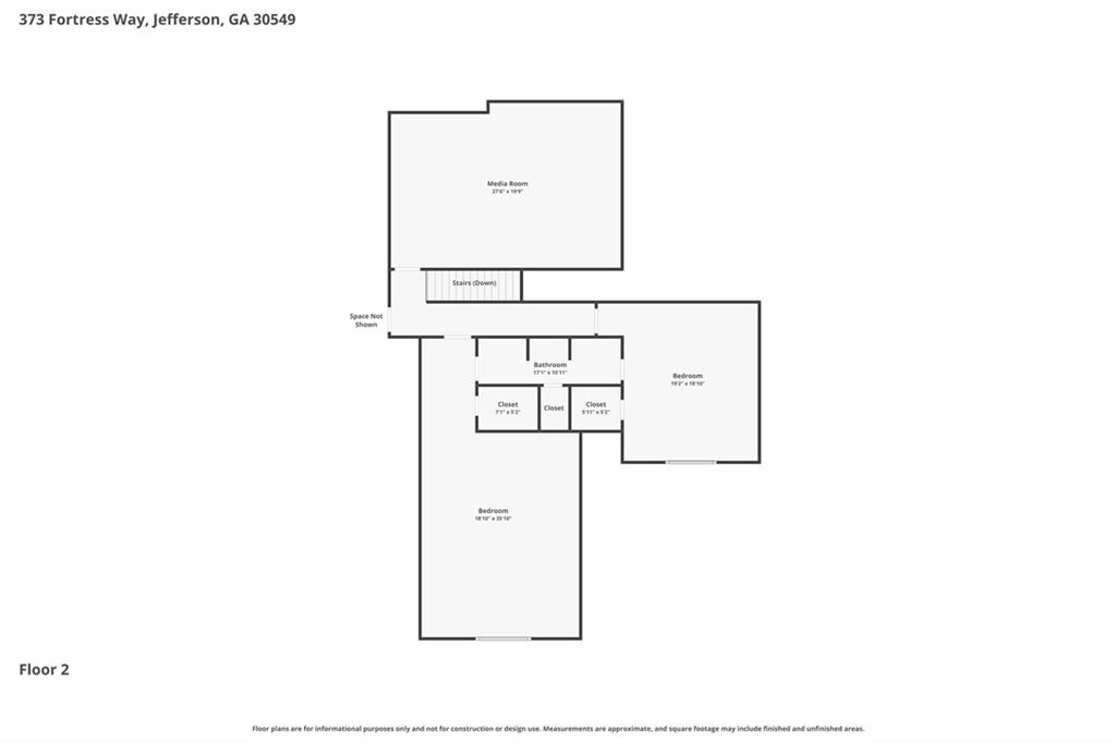 373 Fortress Way Jefferson, GA 30549 - Photo 116 of 118