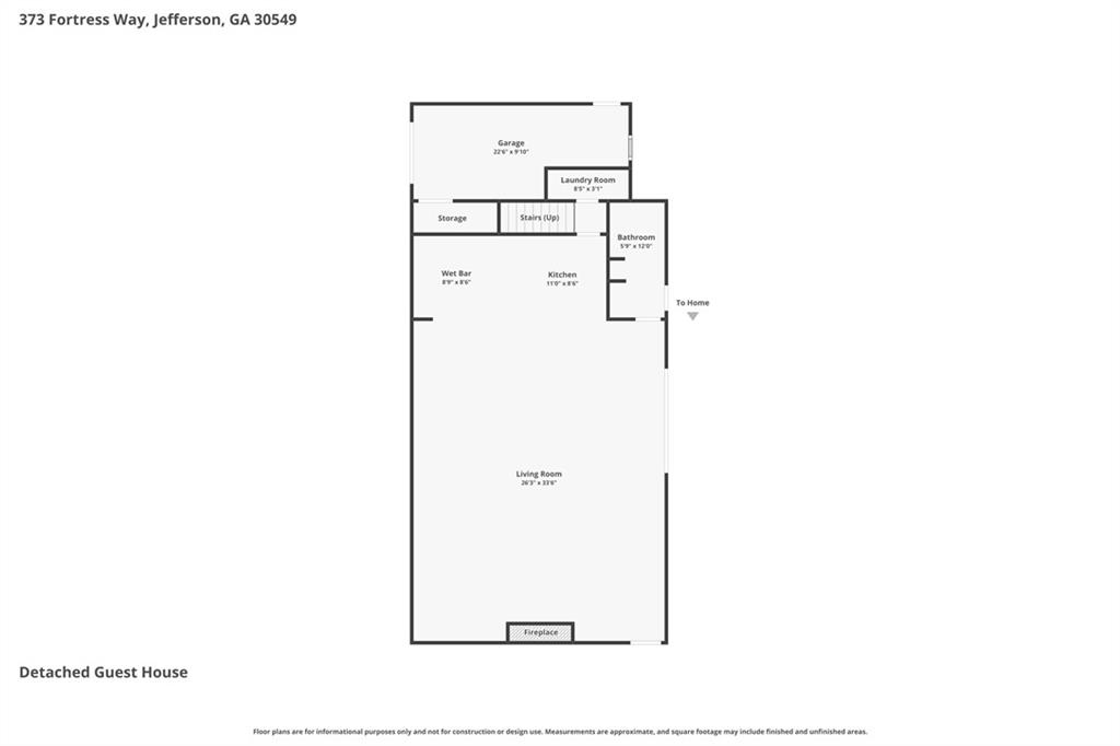 373 Fortress Way Jefferson, GA 30549 - Photo 117 of 118
