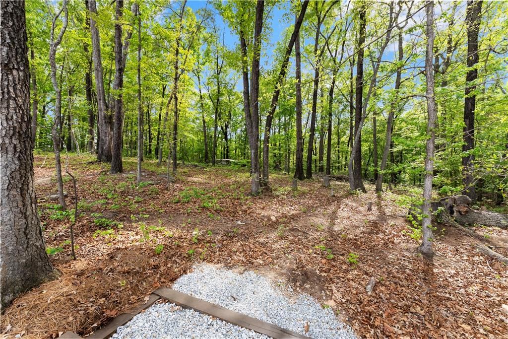 373 Fortress Way Jefferson, GA 30549 - Photo 88 of 118 a view of outdoor space with lots of trees