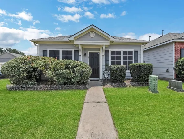 $1,700 | 21879 Mossy Field Lane, Spring, TX 77388