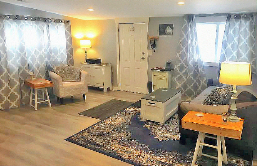 200 East Grove Street Utica, IL 61373 - Photo 16 of 41 a living room with furniture and a table