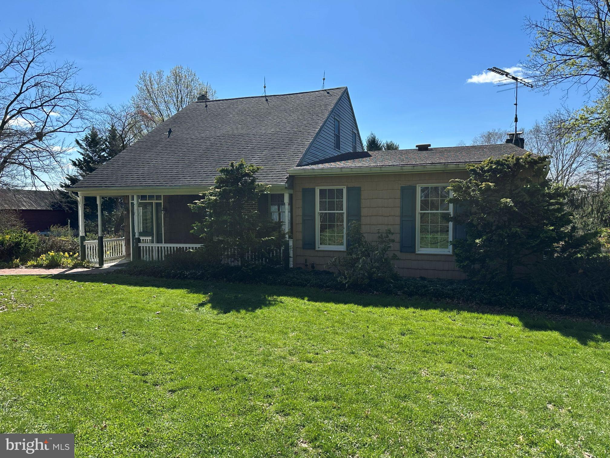 1974 Yingling Drive Spring Grove, PA 17362 - Photo 3 of 6 a front view of a house with a yard