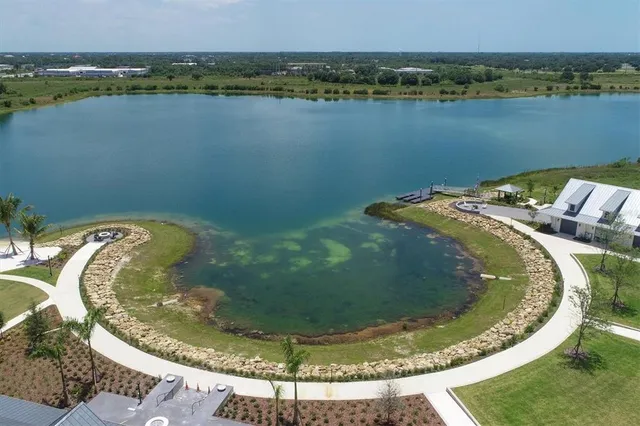a view of a terrace with furniture
