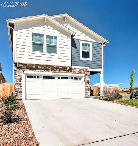 $429,000 | 8103 Kittrick Place, Peyton, CO 80831