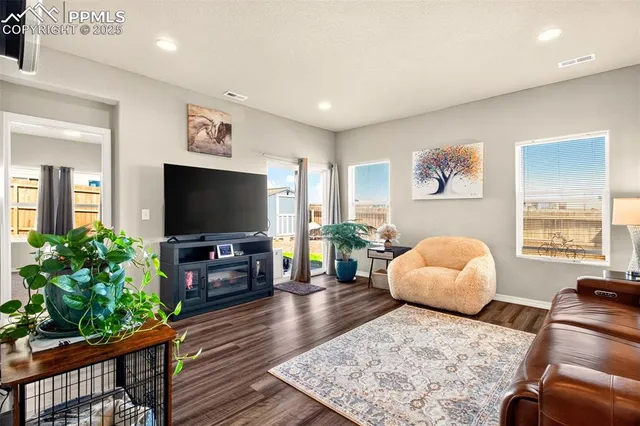 $429,000 | 8103 Kittrick Place, Peyton, CO 80831