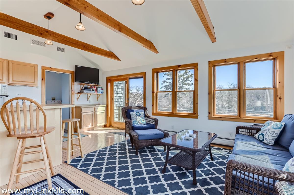 104 Pond View Farm Road West Tisbury, MA 02568 - Photo 25 of 47 with bar area