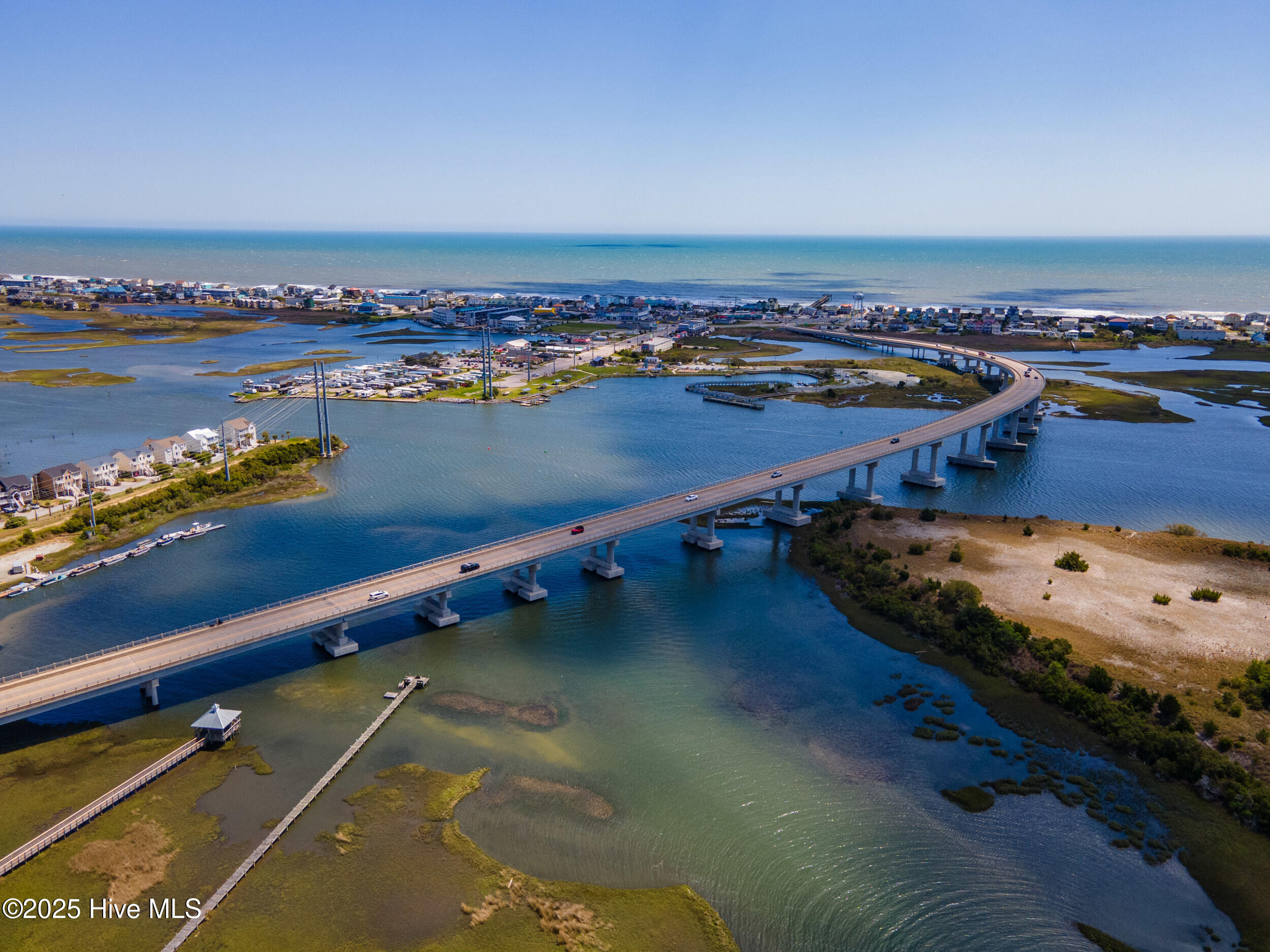 525 Sailor Sky Way, Unit 390 Hampstead, NC 28443 - Photo 51 of 52 Surf City Bridge