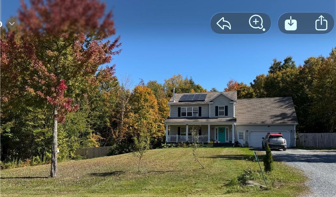 50 Gaudette Farm Road Fairfax, VT 05454 - Photo 2 of 19