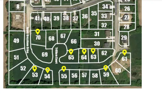 $55,000 | Lt61 Upper Greystone Drive, Plymouth, WI 53073