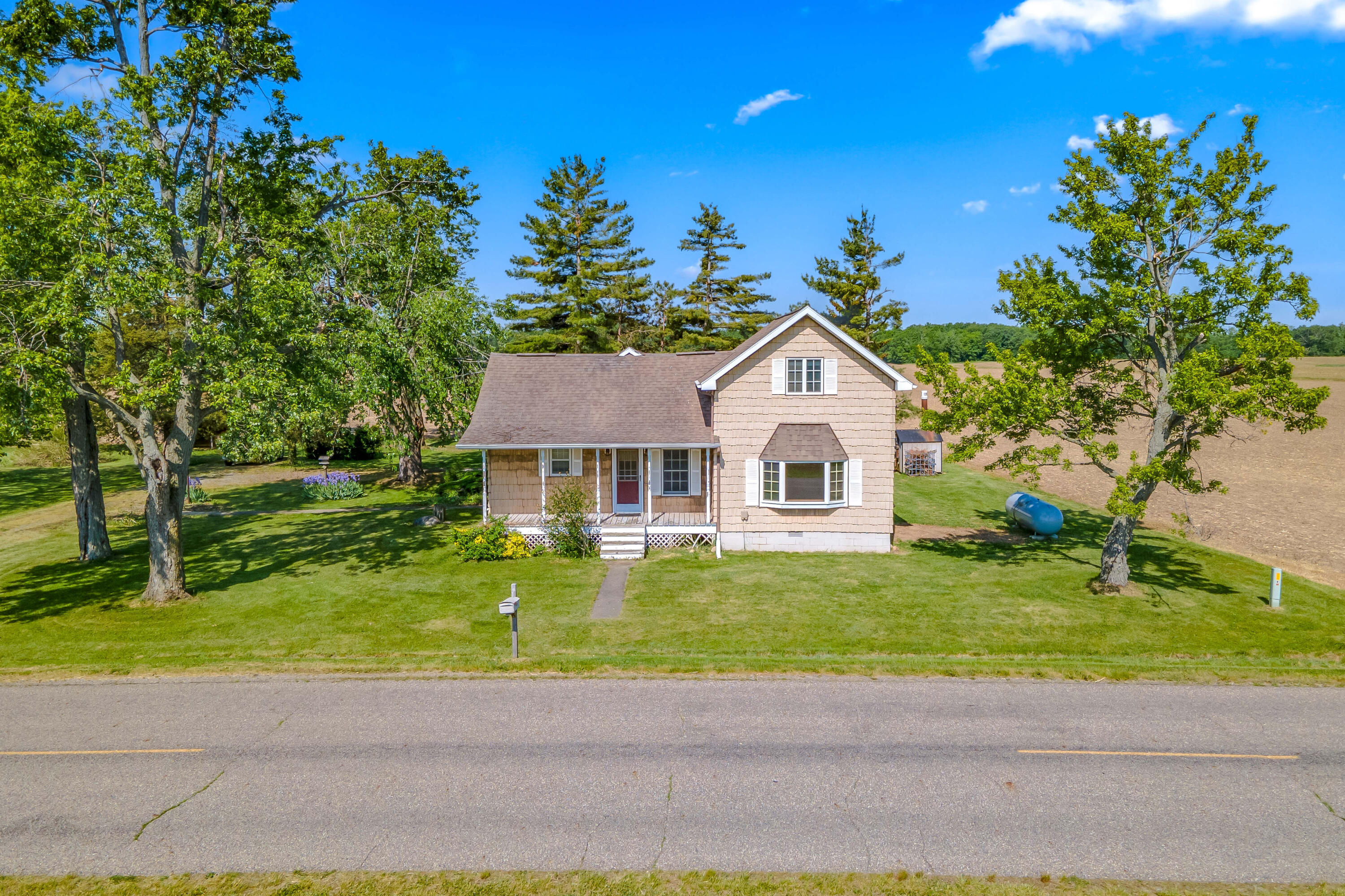 14300 Lickley Road Waldron, MI 49288 - Photo 1 of 42 1
