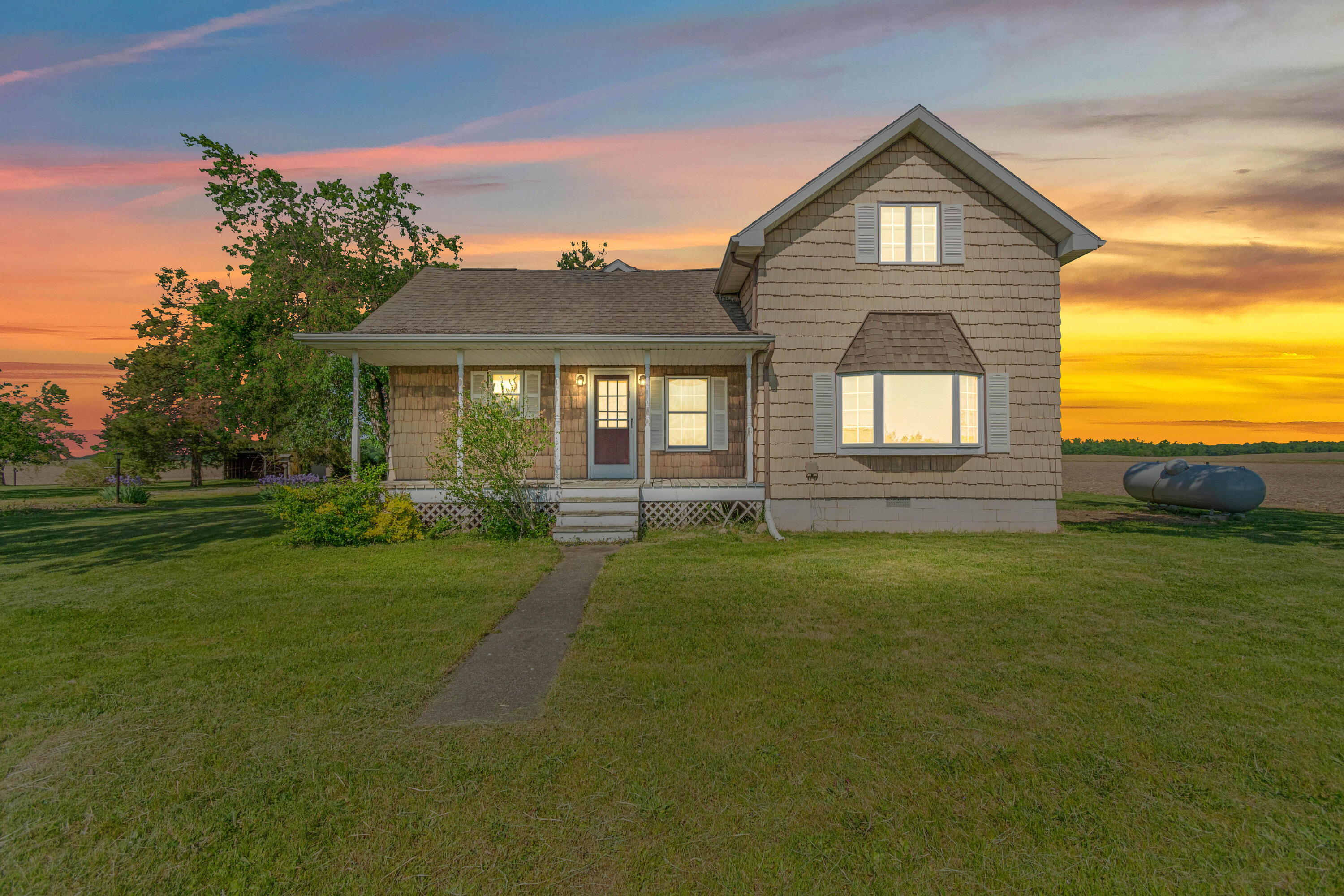 14300 Lickley Road Waldron, MI 49288 - Photo 2 of 42 14