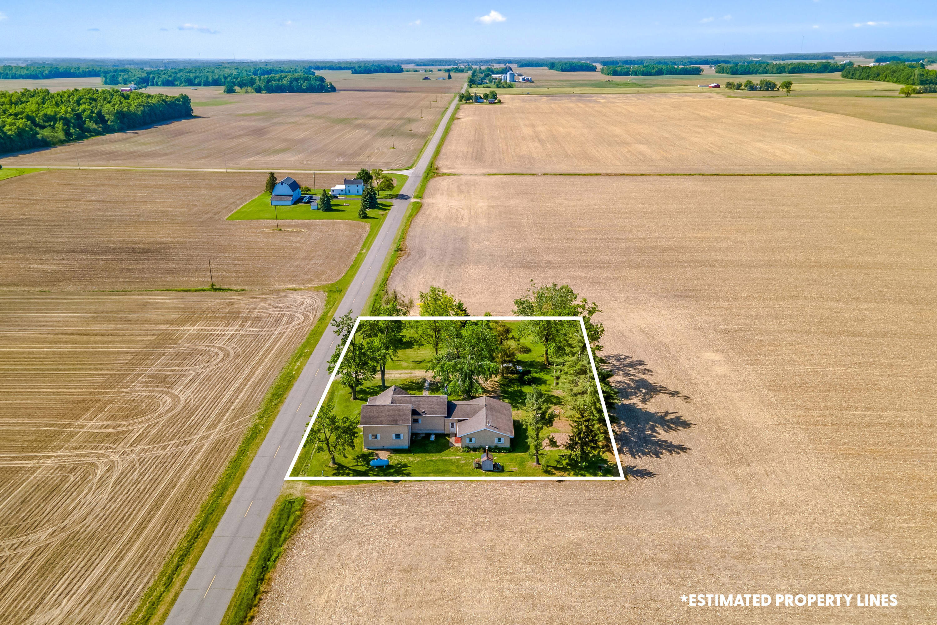 14300 Lickley Road Waldron, MI 49288 - Photo 3 of 42 11