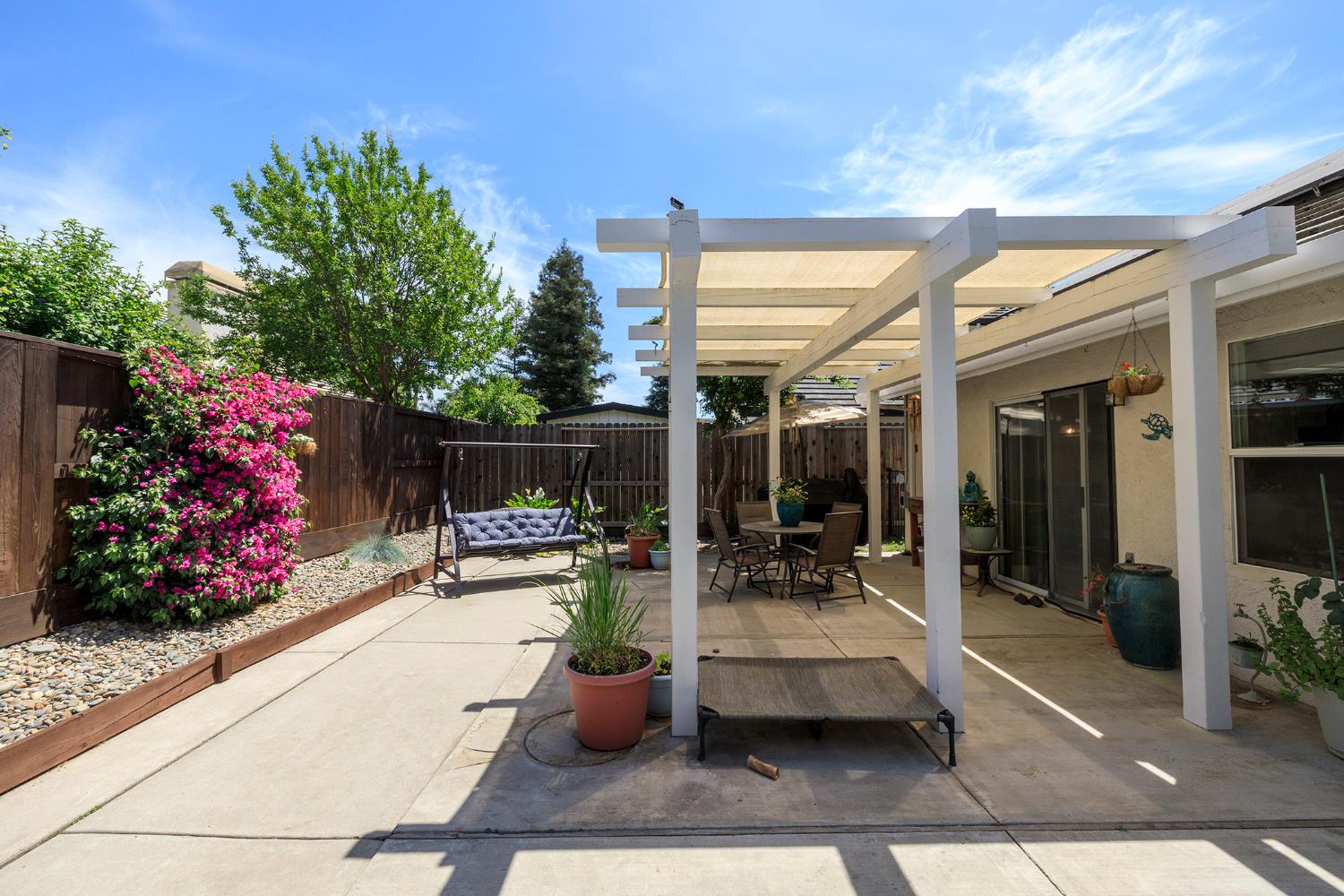 230 Meyenberg Avenue Ripon, CA 95366 - Photo 46 of 52 a view of outdoor space and patio