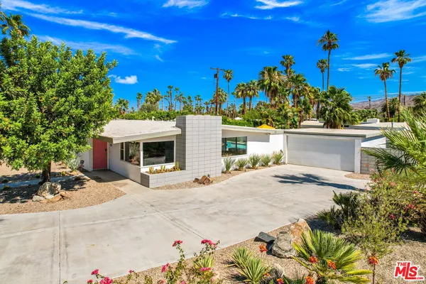 $1,450,000 | 2123 East Belding Drive, Palm Springs, CA 92262