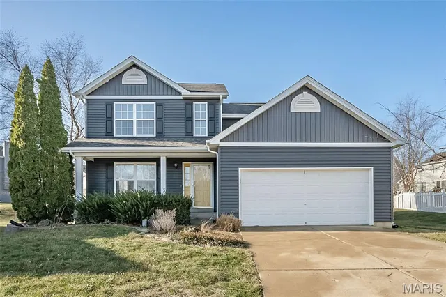 $300,000 | 130 Burnt Oak Court, Wentzville, MO 63385