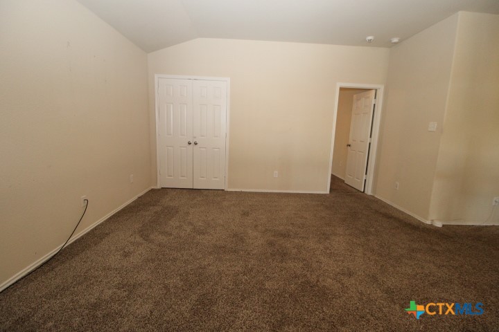 1202 Stonewall Ridge Harker Heights, TX 76548 - Photo 12 of 14 a view of an empty room