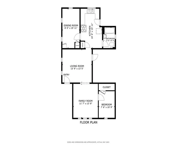 $92,000 | 275 Clifford Avenue, Rochester, NY 14621