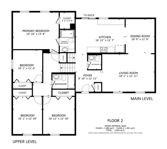 $639,900 | 1327 Larchmont Drive, Buffalo Grove, IL 60089