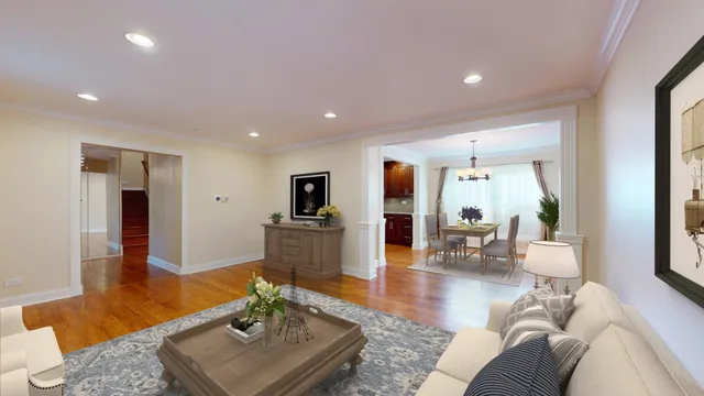 $639,900 | 1327 Larchmont Drive, Buffalo Grove, IL 60089