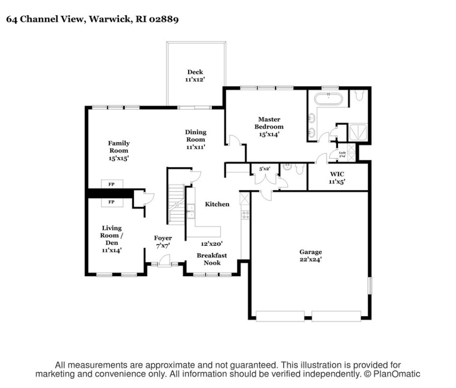 64 Channel View, Unit 3 Warwick, RI 02889 - Photo 34 of 34