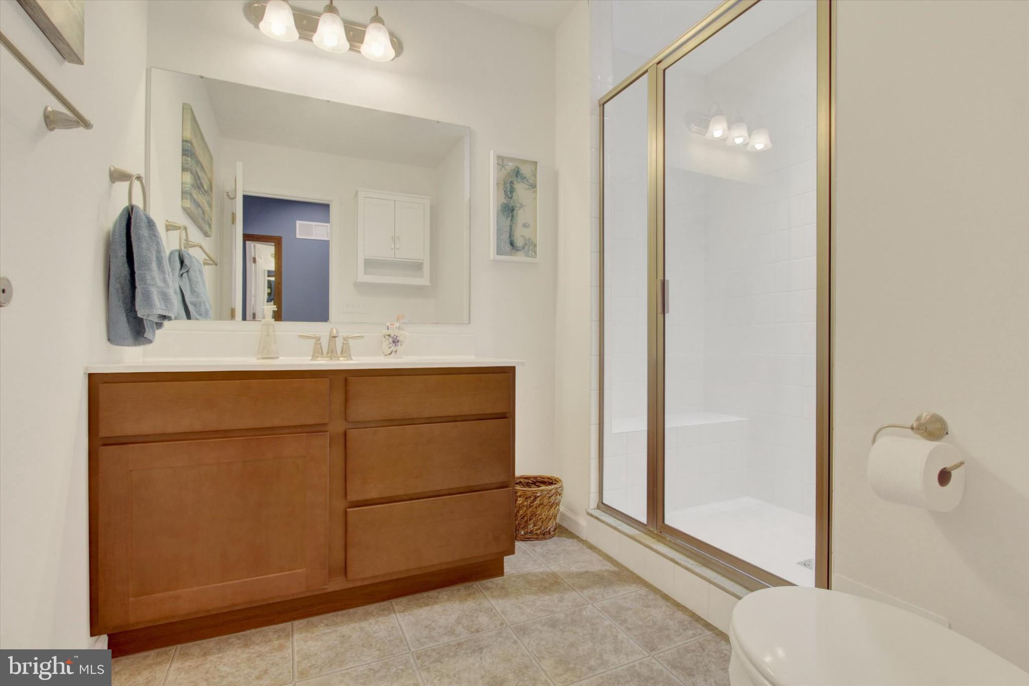 1224 Bair Road Hanover, PA 17331 - Photo 12 of 30 Modern bathroom with sleek finishes.