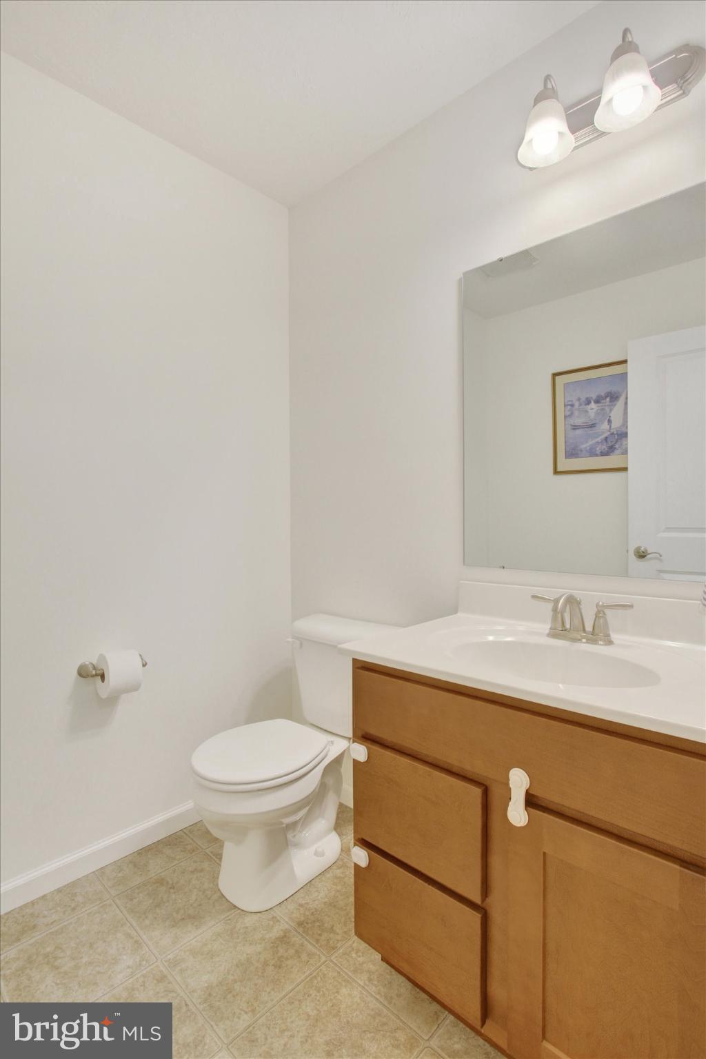 1224 Bair Road Hanover, PA 17331 - Photo 16 of 30 Bright and airy bathroom with modern fixtures.