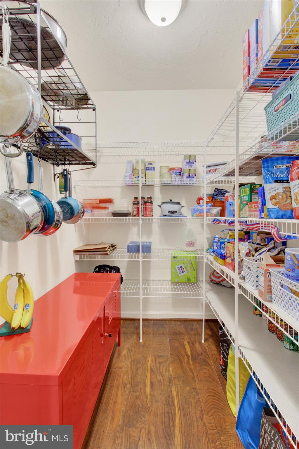 1224 Bair Road Hanover, PA 17331 - Photo 17 of 30 Stylish pantry with organized storage solutions.