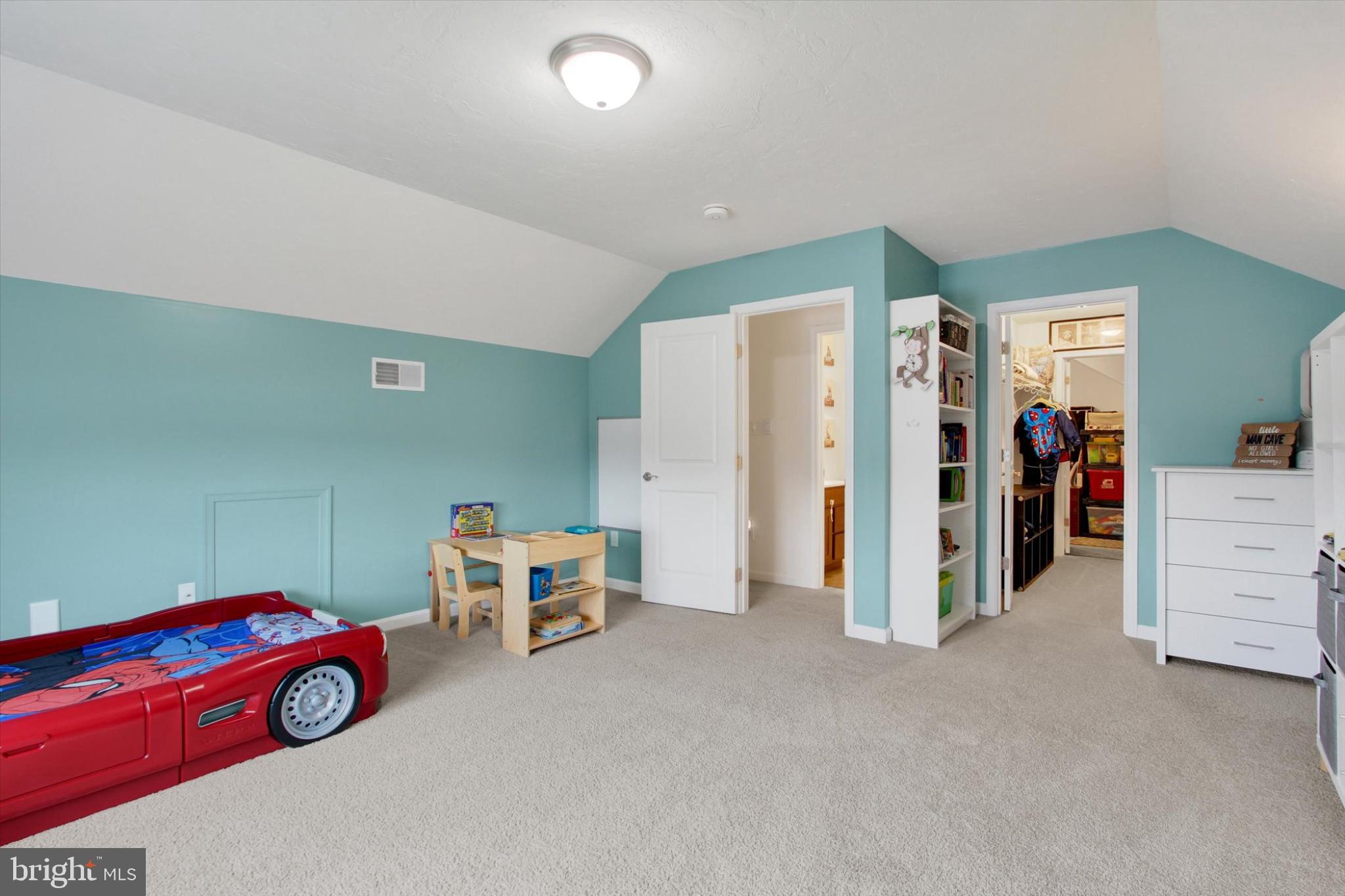 1224 Bair Road Hanover, PA 17331 - Photo 19 of 30 Bright and playful kids' room retreat.