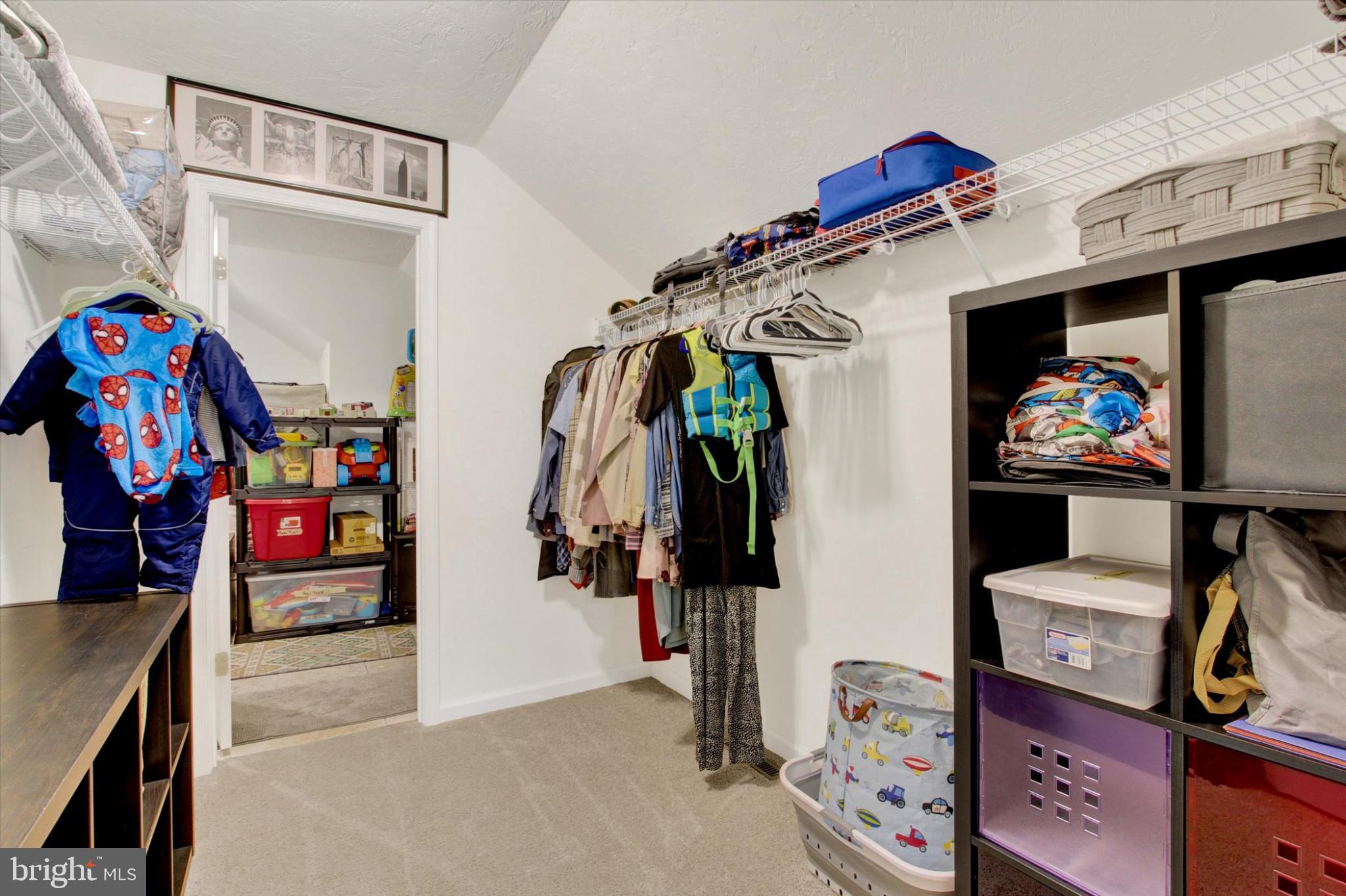 1224 Bair Road Hanover, PA 17331 - Photo 20 of 30 Spacious closet with organized storage solutions.