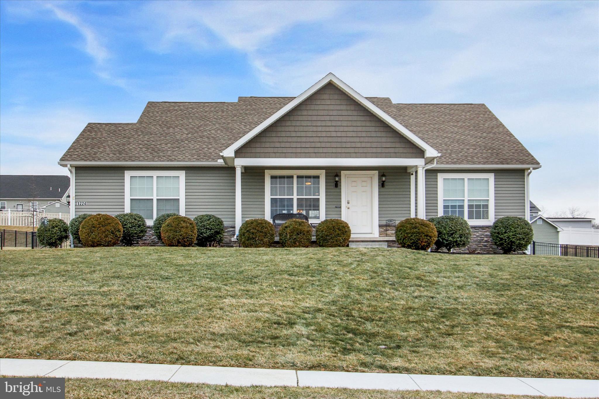1224 Bair Road Hanover, PA 17331 - Photo 2 of 30 Charming home with inviting curb appeal.